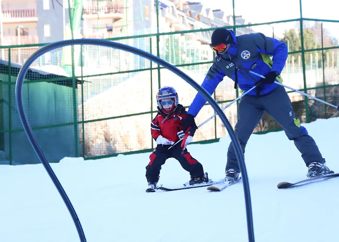 Serras Andorra