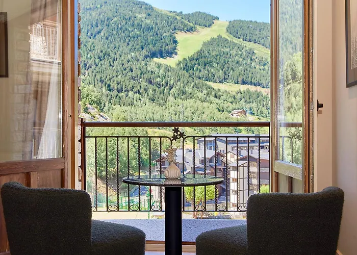 Serras Andorra